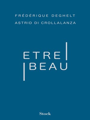 cover image of Être beau